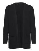 Onllesly L/S Open Cardigan Knt Black ONLY