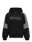 Hmlboxline Hoodie Black Hummel