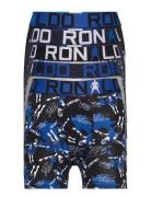 Cr7 Boy's Trunk 5-Pack Patterned CR7