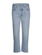 501 Crop Ojai Luxor Ra Blue LEVI´S Women