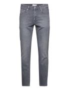 Slhstraight-Scott 22604 Lg Su Jns W Grey Selected Homme