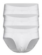 Cotton+ Brief 3-P White Jockey