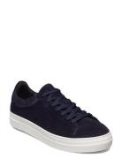 Slhdavid Chunky Clean Suede Trainer B Black Selected Homme