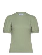 Johanna T-Shirt Green Minus