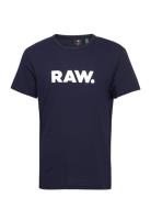 Holorn R T S\S Navy G-Star RAW