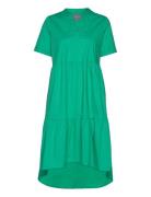 Cuodette Dress Green Culture