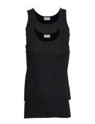 Jbs Singlet 2-Pack Organic Black JBS