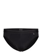 Brief Black Schiesser