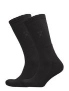 Jbs Of Dk Socks 2-Pack Black JBS Of Denmark