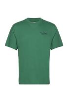 Hudson Script T-Shirt Green Penfield
