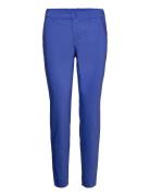 Cualpha Pants Blue Culture