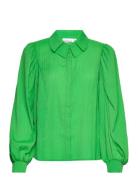 Bugsykb Shirt Green Karen By Simonsen
