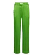 Enkafir Satin Pants 6975 Green Envii