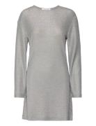 Zenia Short Dress 14578 Grey Samsøe Samsøe