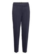 Pants Woven Blue Esprit Collection