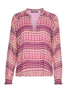 Blouses Woven Pink Esprit Collection