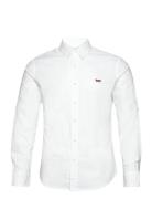 Ls Battery Hm Shirt Slim White White LEVI´S Men