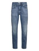 Slh196-Straightscott 31601 M.blue Noos Blue Selected Homme