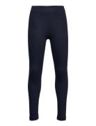 Vmlavender Mw Leggings Girl Noos Navy Vero Moda Girl