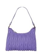 Pckelani Shoulder Bag Purple Pieces