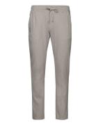 Linen Pants Grey Lindbergh