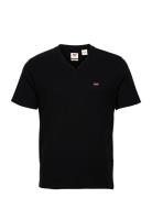 Original Hm Vneck Mineral Blac Black LEVI´S Men