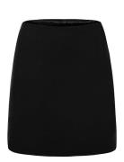 Vitoria Mini Skirt Black LEBRAND