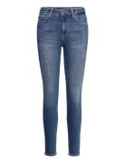 Scarlett High Blue Lee Jeans
