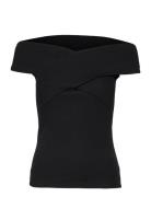 Abelena Top Black Andiata