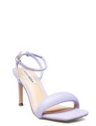 Entice Sandal Purple Steve Madden