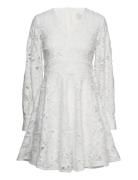 Freya Dress White Love Lolita