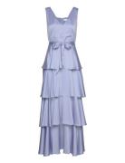 Angel Maxi Dress Blue Love Lolita