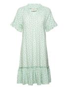 Fqralda-Dress Green FREE/QUENT