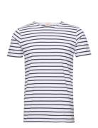 Breton Striped Shirt Héritage White Armor Lux