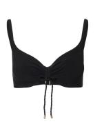 Inspire Covering Underwired Bra Black CHANTELLE