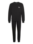 Loungewear Black Emporio Armani