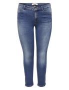 Carkarla Reg Ank Sk Jeans Bj11336 Noos Blue ONLY Carmakoma