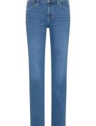 Marion Straight Blue Lee Jeans