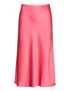 Yaspastella Hw Midi Skirt - Noos Pink YAS