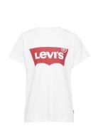 Levi's® Graphic Batwing Tee White Levi's