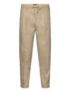 Onsleo Crop Linen Mix 0048 Pant Beige ONLY & SONS