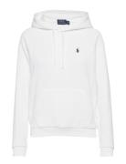 Fleece Pullover Hoodie White Polo Ralph Lauren