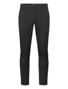 Steffen Twill Pant Grey Woodbird