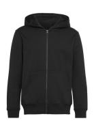 Pe Element Zipped Hood Black Panos Emporio