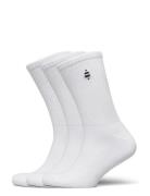 Pe 3Pk Panos Organic Cotton Tennis White Panos Emporio