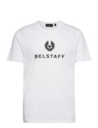 Belstaff Signature T-Shirt White Belstaff