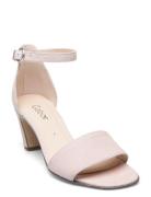 Ankle-Strap Sandal Pink Gabor