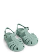 Bre Sandals Green Liewood