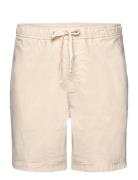 Karlos-Ds-Shorts Cream BOSS