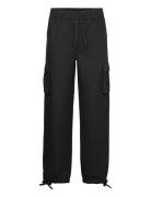 Tribeca Cargo Trousers Black HOLZWEILER